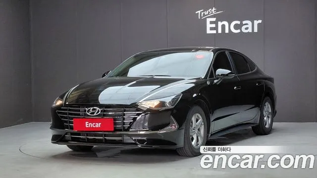 Фотография автомобиля — Hyundai Sonata