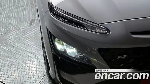 Hyundai Kona Новый Kona Бензин 2.0 2WD — Фото автомобиля 22