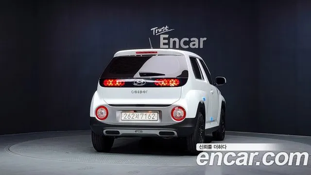 Hyundai Casper Casper Modern — Фото автомобиля 4