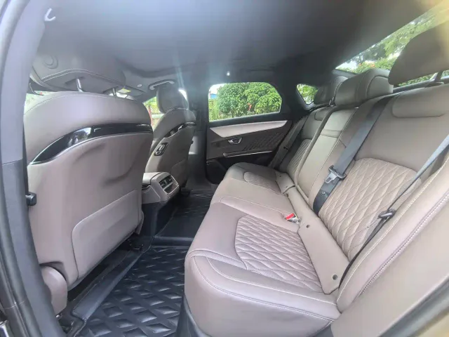 BYD Han — Фото автомобиля 6