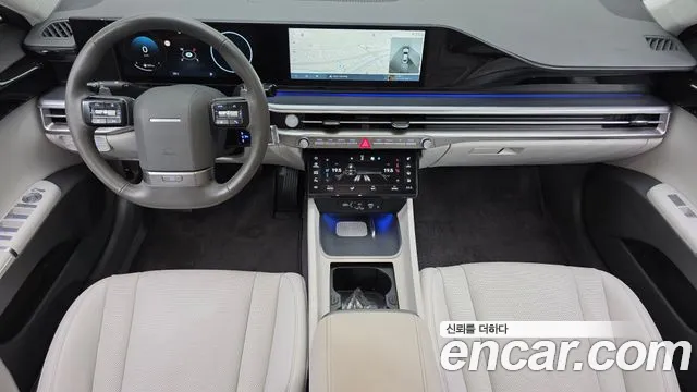 Hyundai Grandeur Grandeur (GN7) 2.5 Бензин 2WD — Фото автомобиля 7