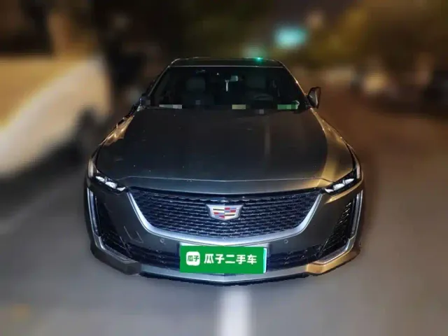 Cadillac CT5 — Фото автомобиля 2