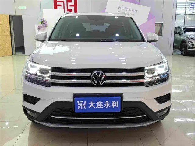 Volkswagen Tharu — Фото автомобиля 2