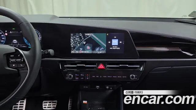 Kia Niro The All New Niro Signature — Фото автомобиля 13
