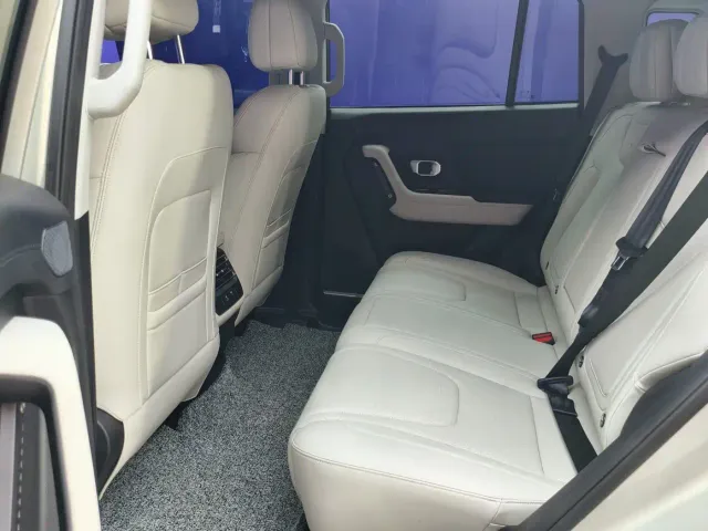 Jetour Shanhai T1 — Фото автомобиля 10