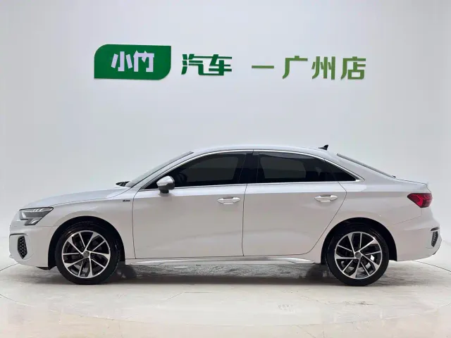 Audi A3 — Фото автомобиля 8
