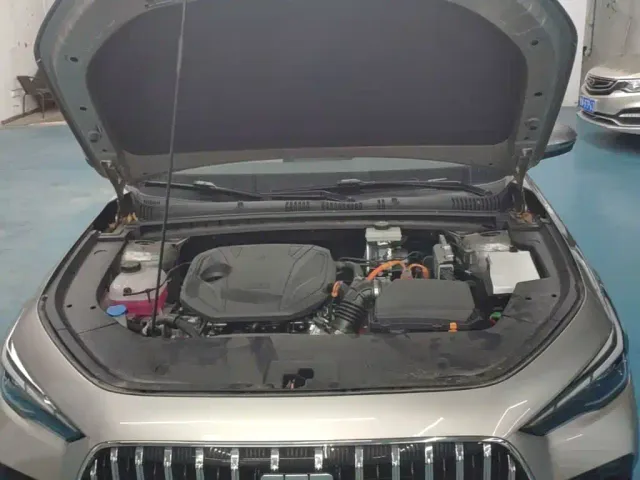 Geely Galaxy Stellar 6 — Фото автомобиля 19