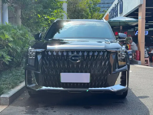GAC Trumpchi ES9 — Фото автомобиля 13