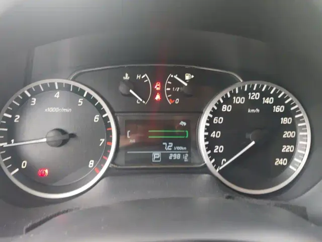 Nissan Sylphy — Фото автомобиля 14