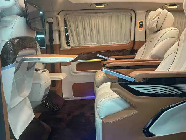 Kedi Auto Keddi Shengmufeng — Фото автомобиля 11