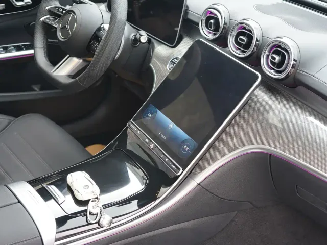 Mercedes-Benz C-Class — Фото автомобиля 15