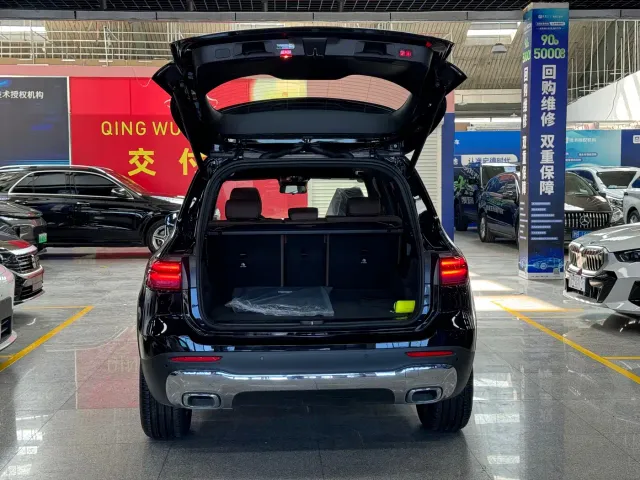Mercedes-Benz GLB-Class — Фото автомобиля 12
