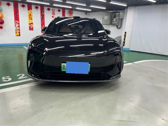 Nio ET5 Touring — Фото автомобиля 2
