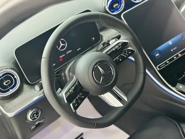 Mercedes-Benz C-Class — Фото автомобиля 14