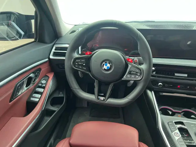 BMW 3 Series — Фото автомобиля 8