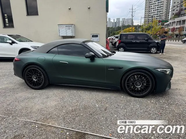 Mercedes-Benz SL-Class R232 — Фото автомобиля 2