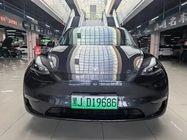 Tesla Model Y — Фото автомобиля 2