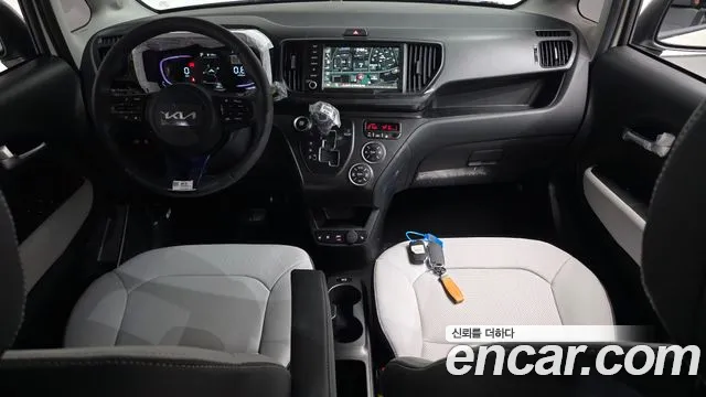 Kia RAY Новый Kia Ray Signature X Line — Фото автомобиля 7
