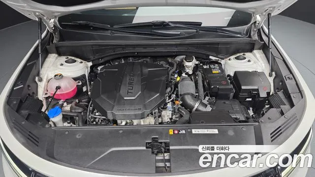 Kia Sorento Sorento 4-е поколение Дизель 2.2 2WD — Фото автомобиля 6
