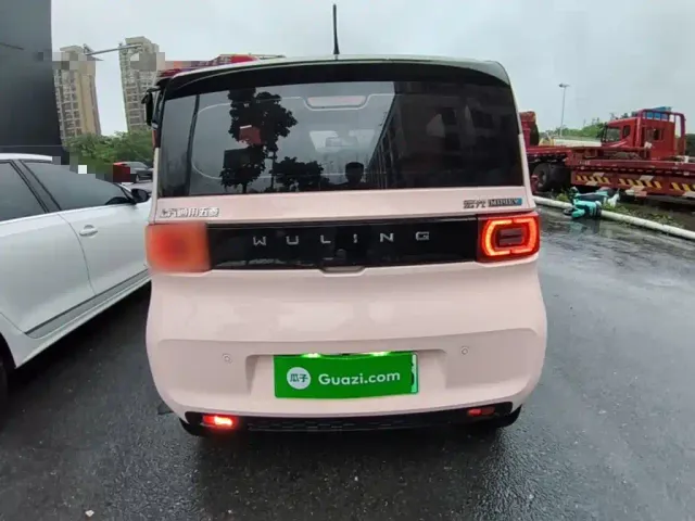 Wuling Hongguang Mini EV — Фото автомобиля 5