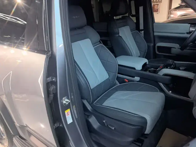 BYD FangChengBao Leopard 5 — Фото автомобиля 24