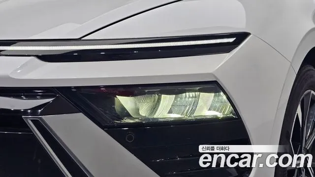 Hyundai Sonata Sonata Edge(DN8) — Фото автомобиля 19