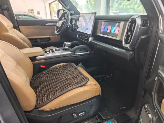 Jetour T2 — Фото автомобиля 4