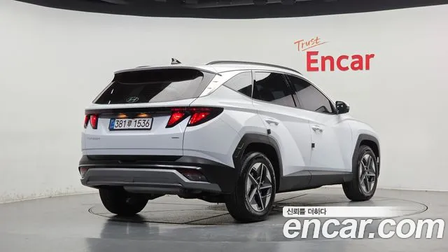 Hyundai Tucson NX4 — Фото автомобиля 2