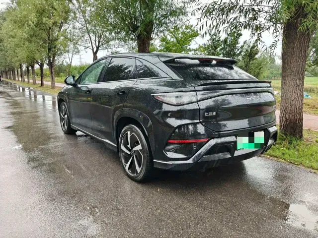 BYD Sealion 07 EV — Фото автомобиля 9