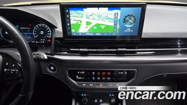 KG_Mobility_Ssangyong Rexton Новый Rexton Sport Khan Дизель 2.2 4WD — Фото автомобиля 16