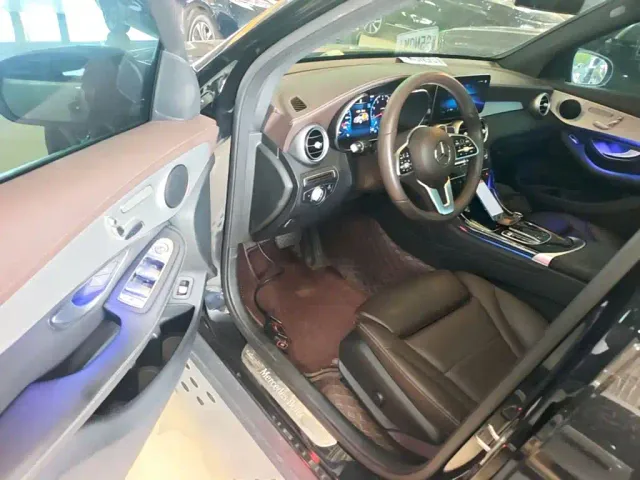 Mercedes-Benz GLC-Class — Фото автомобиля 11