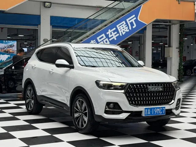 Haval H6 — Фото автомобиля 3