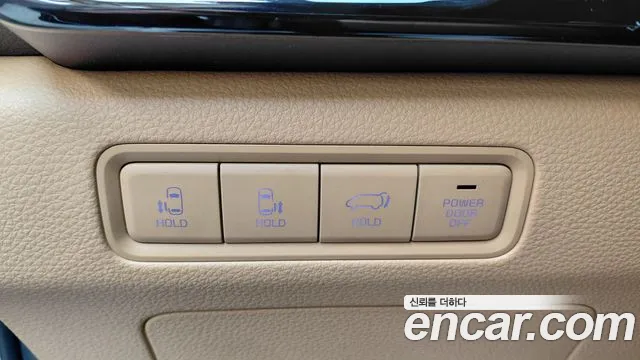 Kia Canival Carnival 4 поколение Дизель 9 мест Noblesse — Фото автомобиля 16