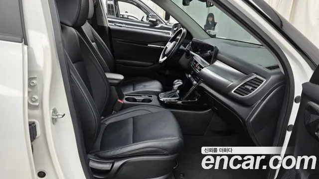 Kia Seltos — Фото автомобиля 11