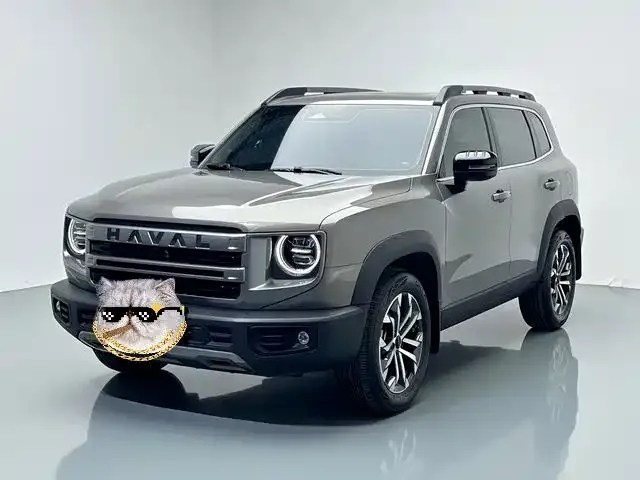Фотография автомобиля — Haval Big Dog
