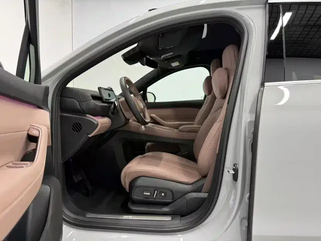 NIO NIO EC6 2024 75kWh — Фото автомобиля 14