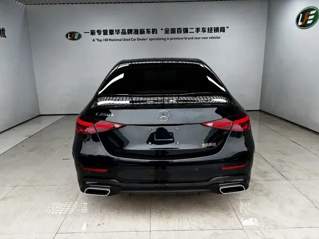 Mercedes-Benz C-Class — Фото автомобиля 6