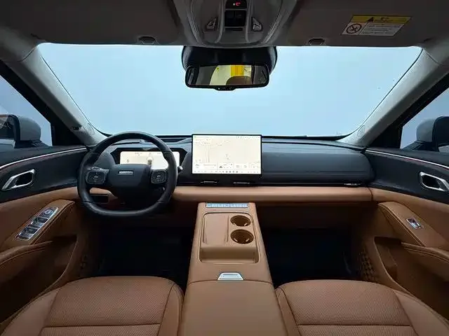 Haval Xiaolong MAX — Фото автомобиля 10