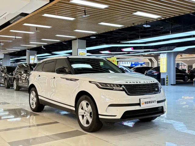 Land Rover Range Rover Velar — Фото автомобиля 7