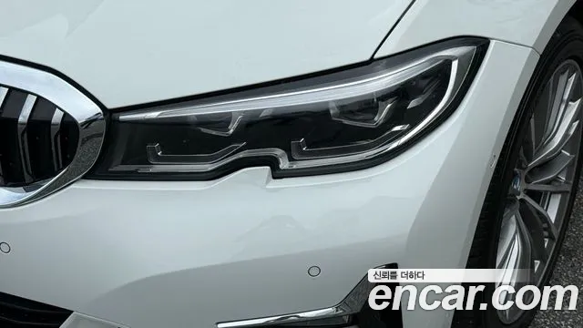 BMW 3-Series 3 серия (G20) 320i Luxury — Фото автомобиля 15