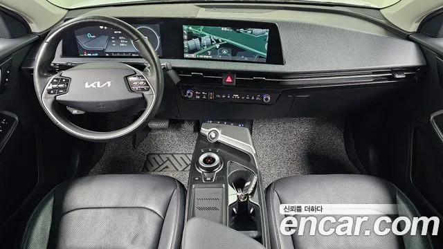 Kia EV6 — Фото автомобиля 10