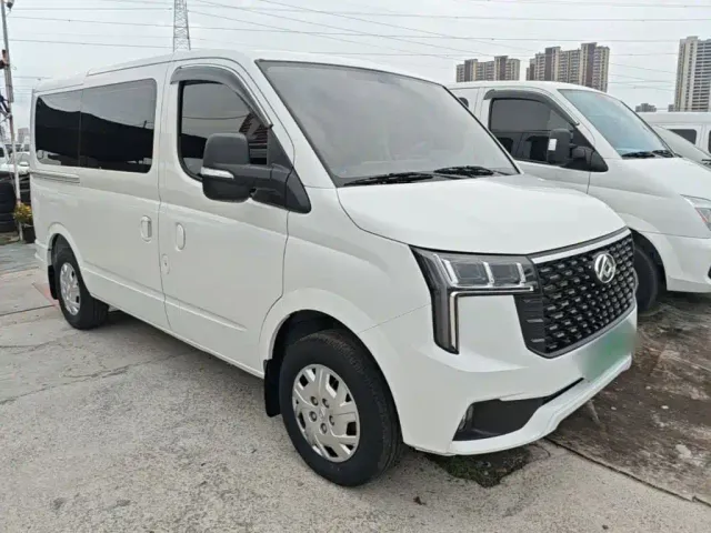 Maxus Xintu V80 — Фото автомобиля 3