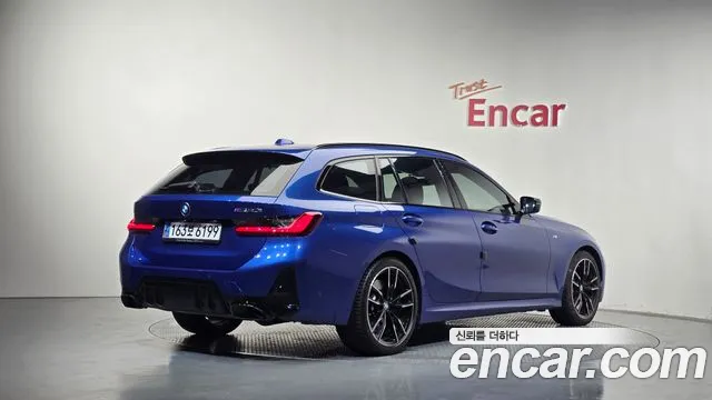 BMW 3-Series 3 серия (G20) M340i xDrive Touring — Фото автомобиля 2