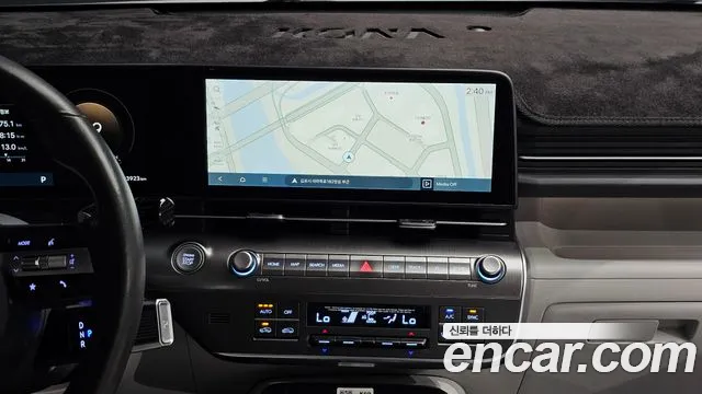 Hyundai Kona SX2 — Фото автомобиля 15
