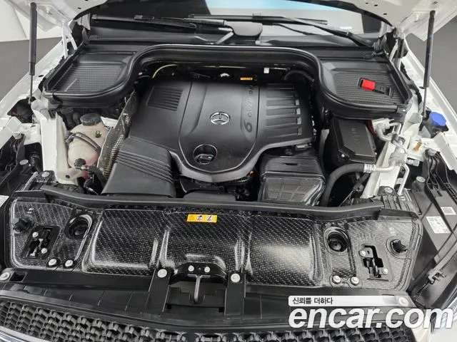 Mercedes-Benz GLE-Class W167 — Фото автомобиля 6