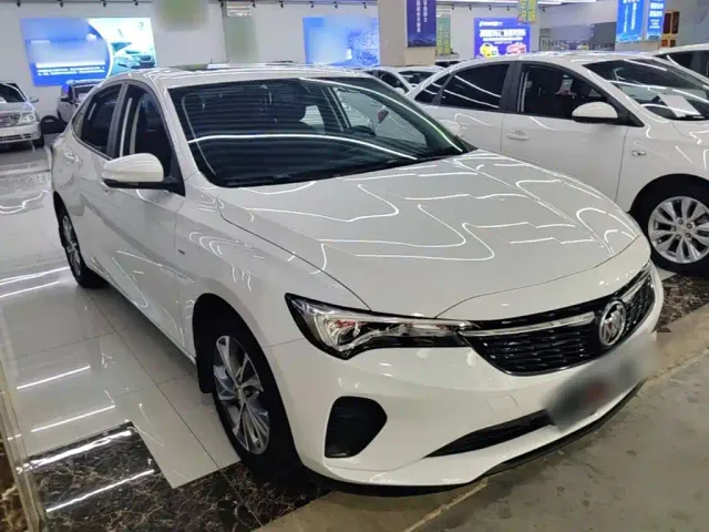 Buick Verano — Фото автомобиля 3