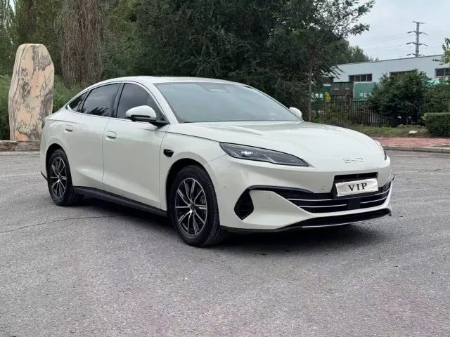 BYD Seal 06 — Фото автомобиля 3