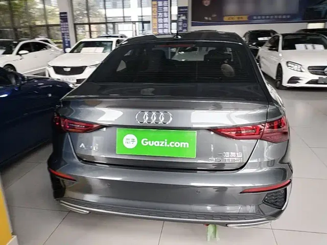 Audi A3 — Фото автомобиля 5