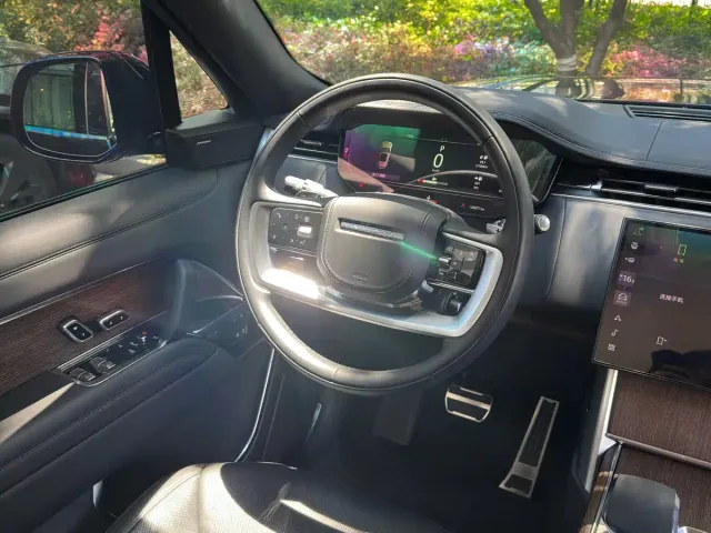 Land Rover Range Rover — Фото автомобиля 19