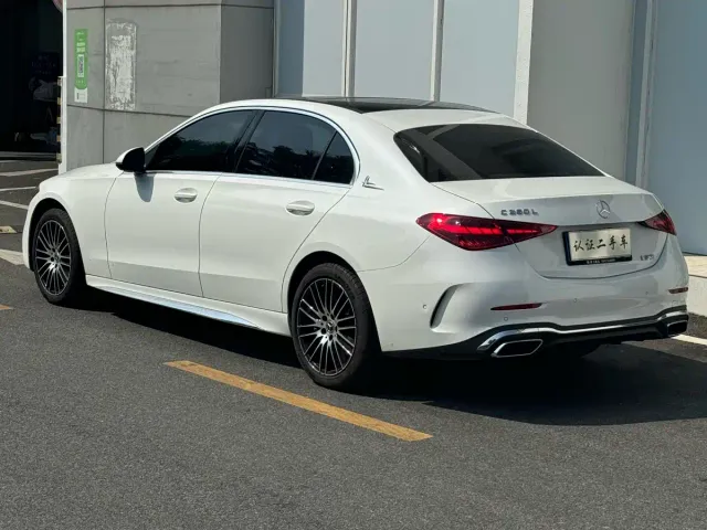 Mercedes-Benz C-Class — Фото автомобиля 15